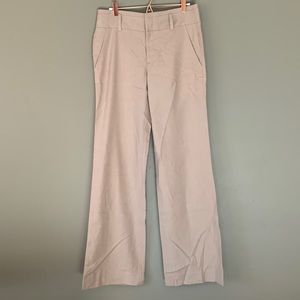 Vince Wide leg linen pants.  Size 4